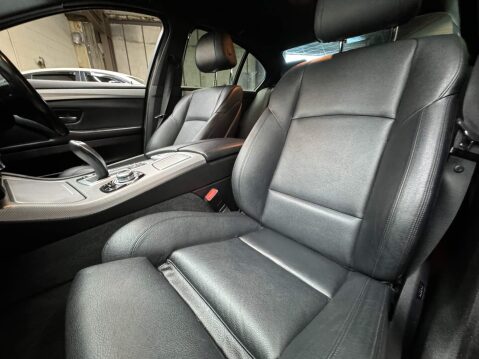 BMW 5 Series 5 Series 2.0 520d M Sport Auto Euro 6 (s/s) 4dr 41