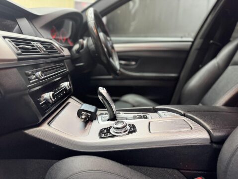 BMW 5 Series 5 Series 2.0 520d M Sport Auto Euro 6 (s/s) 4dr 43