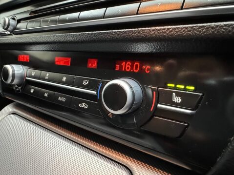 BMW 5 Series 5 Series 2.0 520d M Sport Auto Euro 6 (s/s) 4dr 53