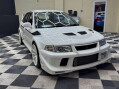 Mitsubishi Lancer Lancer 2.0 EVO VI GSR Tommi Makinen 4dr 2