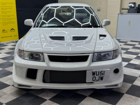 Mitsubishi Lancer Lancer 2.0 EVO VI GSR Tommi Makinen 4dr 3