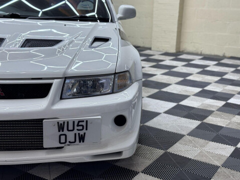 Mitsubishi Lancer Lancer 2.0 EVO VI GSR Tommi Makinen 4dr 13