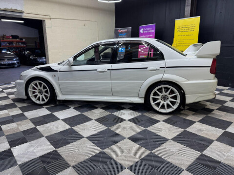 Mitsubishi Lancer Lancer 2.0 EVO VI GSR Tommi Makinen 4dr 24