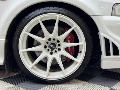 Mitsubishi Lancer Lancer 2.0 EVO VI GSR Tommi Makinen 4dr 37