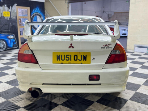 Mitsubishi Lancer Lancer 2.0 EVO VI GSR Tommi Makinen 4dr 25