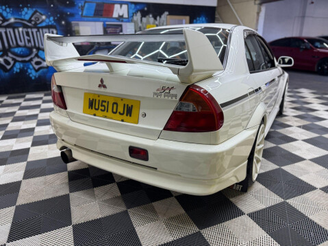 Mitsubishi Lancer Lancer 2.0 EVO VI GSR Tommi Makinen 4dr 27