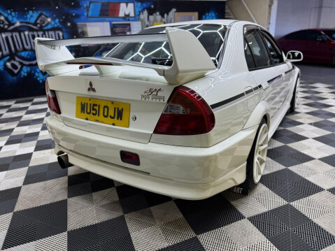 Mitsubishi Lancer Lancer 2.0 EVO VI GSR Tommi Makinen 4dr 28