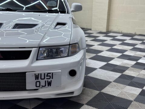 Mitsubishi Lancer Lancer 2.0 EVO VI GSR Tommi Makinen 4dr 13