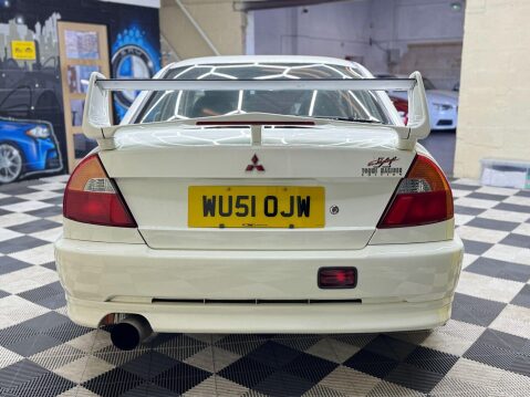 Mitsubishi Lancer Lancer 2.0 EVO VI GSR Tommi Makinen 4dr 25