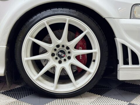 Mitsubishi Lancer Lancer 2.0 EVO VI GSR Tommi Makinen 4dr 37