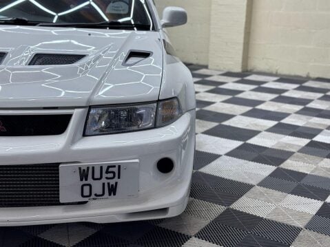 Mitsubishi Lancer Lancer 2.0 EVO VI GSR Tommi Makinen 4dr 13