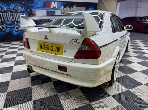 Mitsubishi Lancer Lancer 2.0 EVO VI GSR Tommi Makinen 4dr 27
