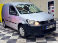 Volkswagen Caddy Caddy 1.6 TDI C20+ L1 H1 4dr 6