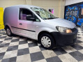 Volkswagen Caddy Caddy 1.6 TDI C20+ L1 H1 4dr 11