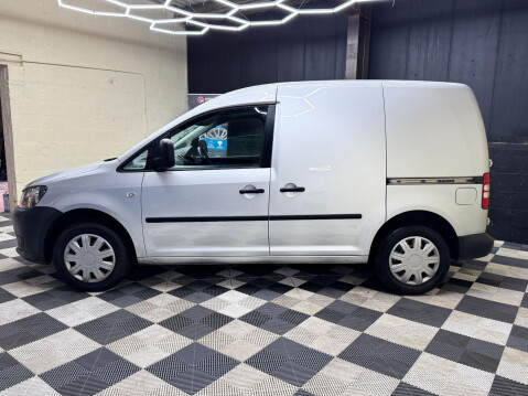 Volkswagen Caddy Caddy 1.6 TDI C20+ L1 H1 4dr 23