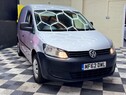 Volkswagen Caddy Caddy 1.6 TDI C20+ L1 H1 4dr
