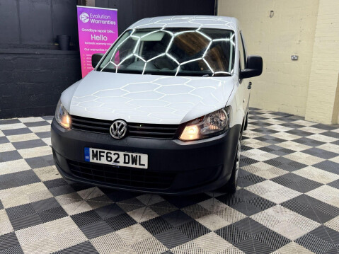Volkswagen Caddy Caddy 1.6 TDI C20+ L1 H1 4dr 2
