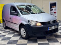 Volkswagen Caddy Caddy 1.6 TDI C20+ L1 H1 4dr 7