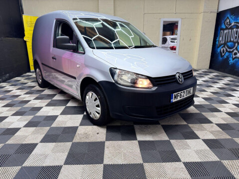 Volkswagen Caddy Caddy 1.6 TDI C20+ L1 H1 4dr 8