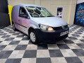 Volkswagen Caddy Caddy 1.6 TDI C20+ L1 H1 4dr 8