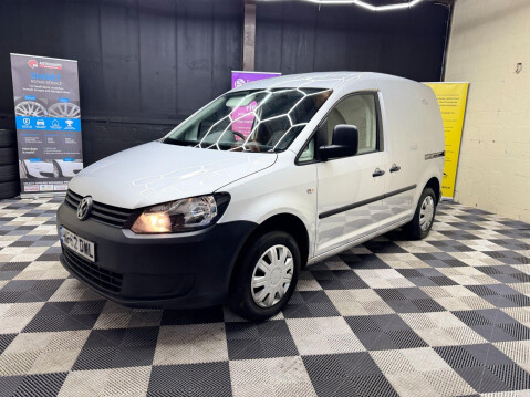 Volkswagen Caddy Caddy 1.6 TDI C20+ L1 H1 4dr 22