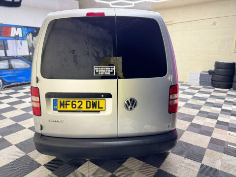 Volkswagen Caddy Caddy 1.6 TDI C20+ L1 H1 4dr 28