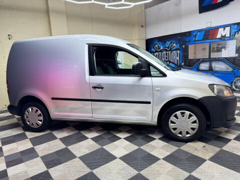 Volkswagen Caddy Caddy 1.6 TDI C20+ L1 H1 4dr 29