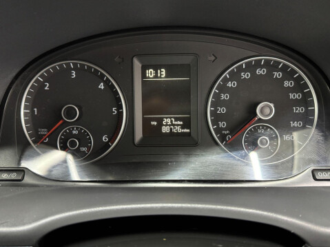 Volkswagen Caddy Caddy 1.6 TDI C20+ L1 H1 4dr 37