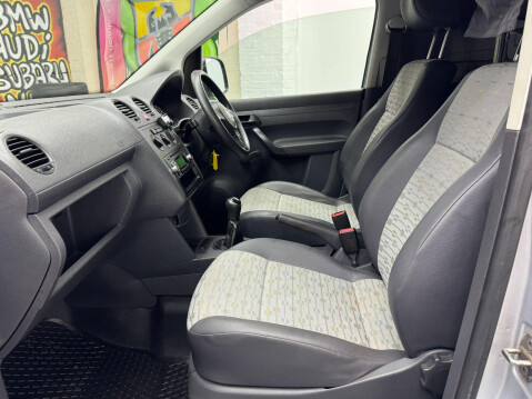 Volkswagen Caddy Caddy 1.6 TDI C20+ L1 H1 4dr 38