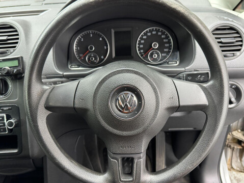 Volkswagen Caddy Caddy 1.6 TDI C20+ L1 H1 4dr 47