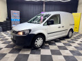 Volkswagen Caddy Caddy 1.6 TDI C20+ L1 H1 4dr 21