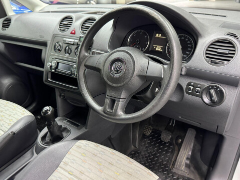 Volkswagen Caddy Caddy 1.6 TDI C20+ L1 H1 4dr 46