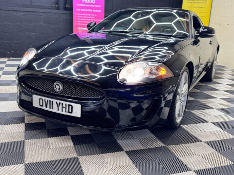 Jaguar XK XK 5.0 V8 Portfolio Auto Euro 5 2dr 13