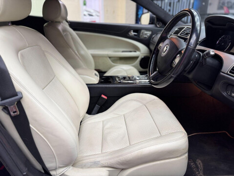 Jaguar XK XK 5.0 V8 Portfolio Auto Euro 5 2dr 25