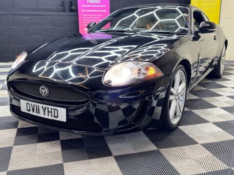 Jaguar XK XK 5.0 V8 Portfolio Auto Euro 5 2dr 15