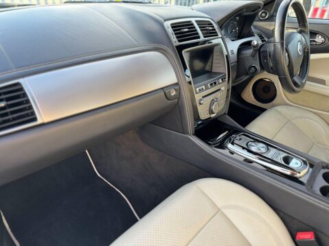 Jaguar XK XK 5.0 V8 Portfolio Auto Euro 5 2dr 22