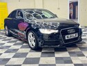Audi A6 A6 Saloon 2.0 TDI ultra S line Euro 6 (s/s) 4dr