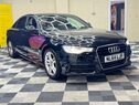 Audi A6 A6 Saloon 2.0 TDI ultra S line Euro 6 (s/s) 4dr