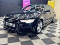 Audi A6 A6 Saloon 2.0 TDI ultra S line Euro 6 (s/s) 4dr 3