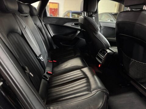 Audi A6 A6 Saloon 2.0 TDI ultra S line Euro 6 (s/s) 4dr 23