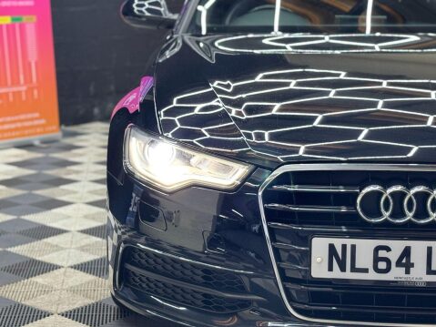 Audi A6 A6 Saloon 2.0 TDI ultra S line Euro 6 (s/s) 4dr 26