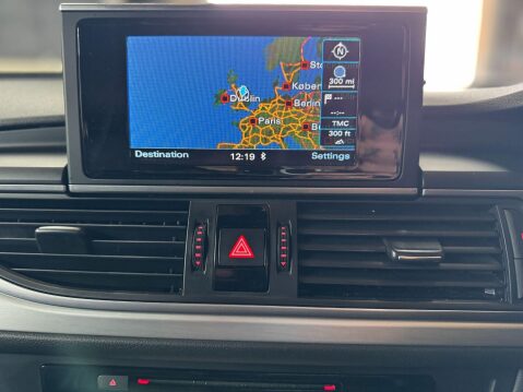 Audi A6 A6 Saloon 2.0 TDI ultra S line Euro 6 (s/s) 4dr 36