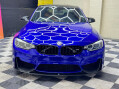 BMW M3 3.0 BiTurbo Competition DCT Euro 6 (s/s) 4dr 3