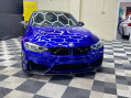 BMW M3 3.0 BiTurbo Competition DCT Euro 6 (s/s) 4dr 18