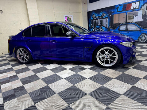 BMW M3 3.0 BiTurbo Competition DCT Euro 6 (s/s) 4dr 19