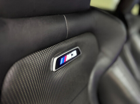 BMW M3 3.0 BiTurbo Competition DCT Euro 6 (s/s) 4dr 26