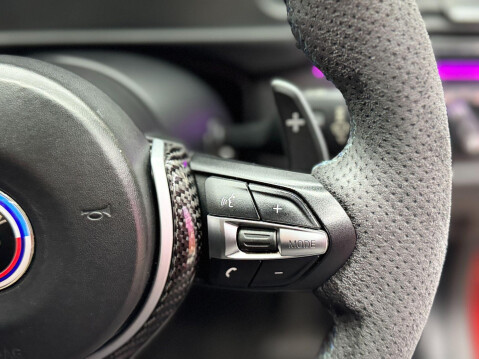 BMW M3 3.0 BiTurbo Competition DCT Euro 6 (s/s) 4dr 29