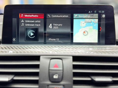 BMW M3 3.0 BiTurbo Competition DCT Euro 6 (s/s) 4dr 37