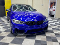 BMW M3 3.0 BiTurbo Competition DCT Euro 6 (s/s) 4dr 2