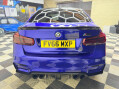 BMW M3 3.0 BiTurbo Competition DCT Euro 6 (s/s) 4dr 5
